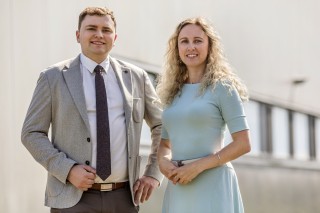 jednatelka a prokurista firmy Unihal