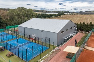 hala pro padel Unihal