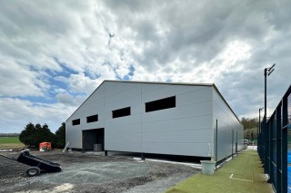 montovaná hala UNIHAL pro padel