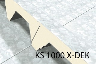 KS 1000 X-DEK