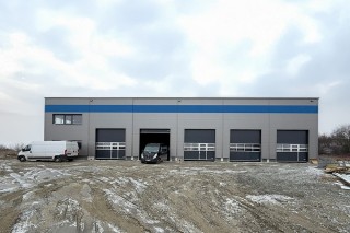 Centrum nákladních vozidel