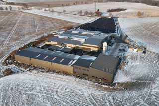 Komplex montoványch hal