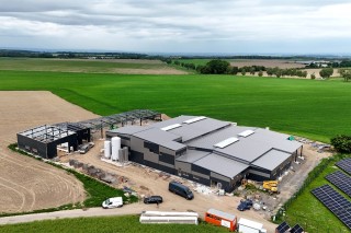 výstavba montovaných hal