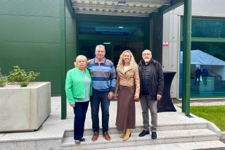 otevření nové střelnice CB SERVIS CENTRUM