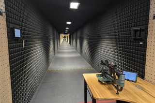 dlouhá střelnice