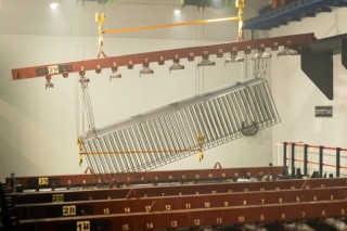 zinkování konstrukce