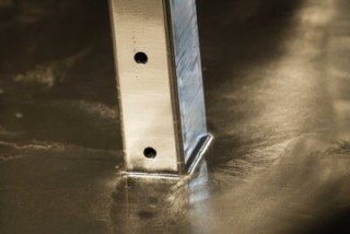 proces žárového zinkování