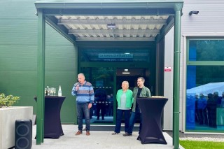 projev investora haly