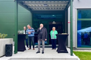 Ing. Arch. Petr Šíma hala CB servis