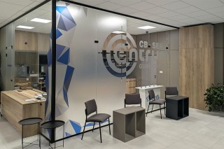 administrativní prostory