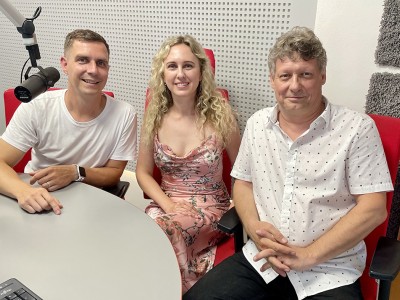 3. díl podcastu Unihal - s jednatelkou a obchodním manažerem Unihal