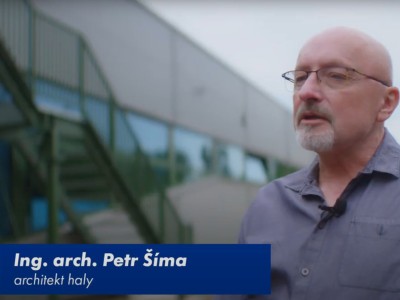 Ing. Arch. Petr Šíma o nové montované střelnici CB SERVIS CENTRUM