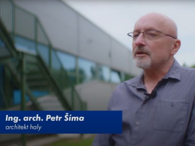 Ing. Arch. Petr Šíma o nové montované střelnici CB SERVIS CENTRUM