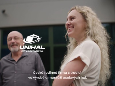 Poznejte Unihal zblízka v našem novém videu