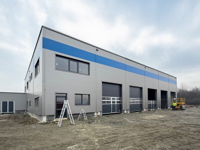 Zima nás nijak nezastavila - stavíme celoročně!