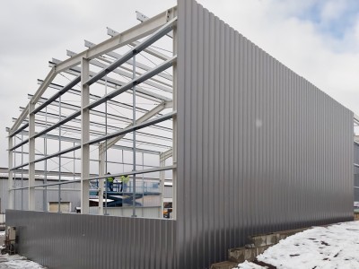 Zima nás nijak nezastavila - stavíme celoročně!