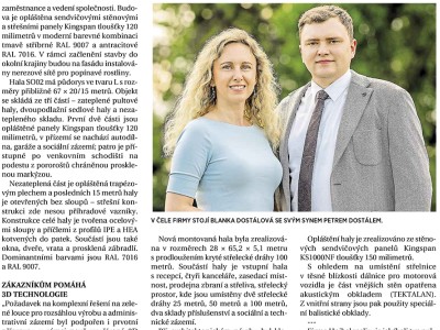 O Unihalu v Mladé frontě DNES