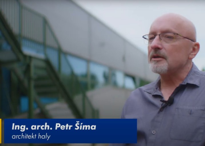 Ing. Arch. Petr Šíma o nové montované střelnici CB SERVIS CENTRUM
