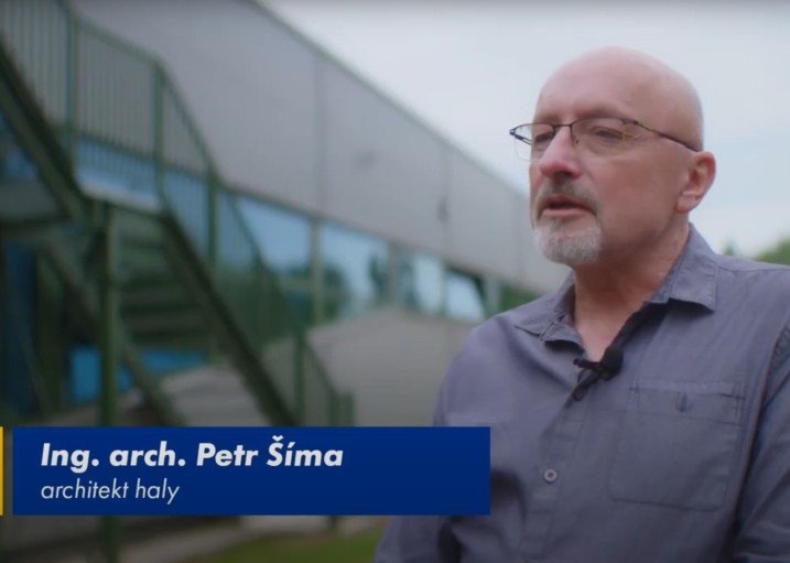 Ing. Arch. Petr Šíma o nové montované střelnici CB SERVIS CENTRUM