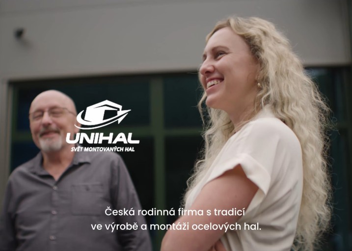 Poznejte Unihal zblízka v našem novém videu