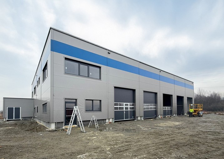 Zima nás nijak nezastavila - stavíme celoročně!