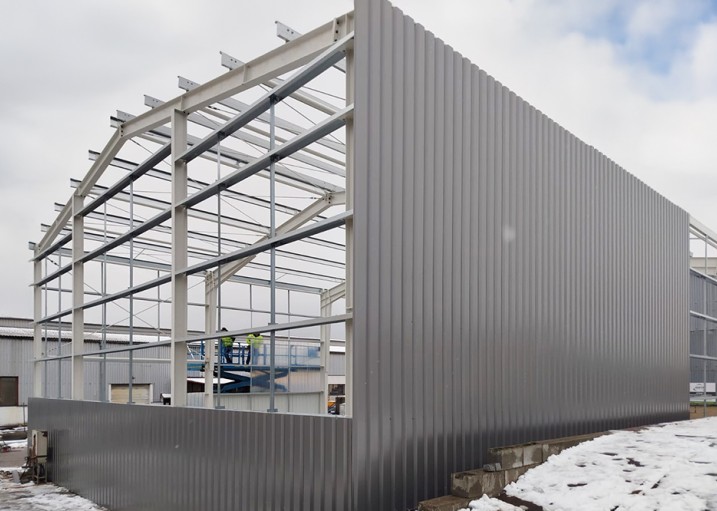 Zima nás nijak nezastavila - stavíme celoročně!