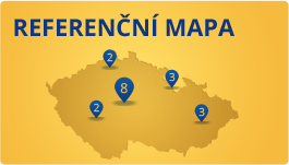 Referenční mapa