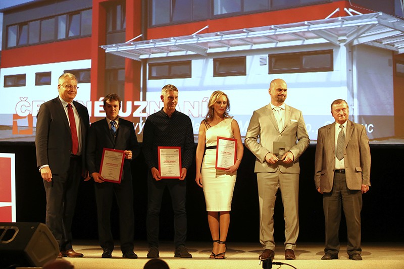 Obdrželi jsme Čestné uznání v soutěži Stavba roku Zlínského kraje 2018