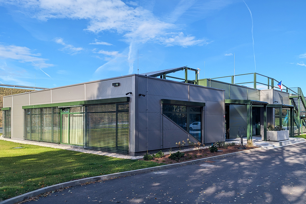 Montovaná střelnice CB SERVIS CENTRUM s.r.o.